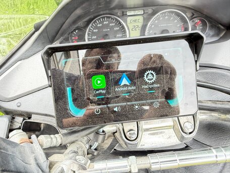 2008 Suzuki Burgman (SkyWave) 250, чёрный, 200000 рублей, вид 4