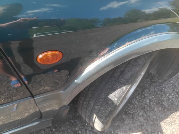 2003 Subaru Outback II, зелёный, 375000 рублей - вид 19