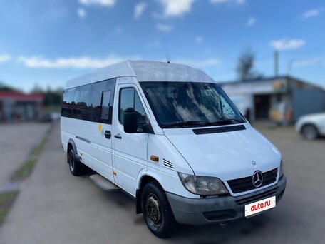 2014 Mercedes-Benz Sprinter Classic, белый, 1100000 рублей, вид 3