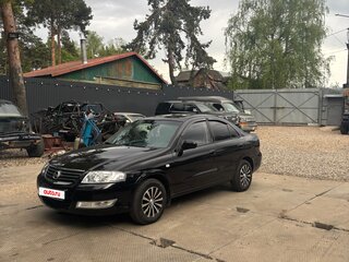 2006 Nissan Almera Classic I, чёрный, 640000 рублей, вид 4
