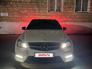 2012 Mercedes-Benz C-Класс 180 BlueEFFICIENCY III (W204) Рестайлинг, белый, 1420000 рублей, вид 4