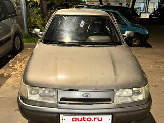 2006 Lada (ВАЗ) 2112, серебристый, 165000 рублей, вид 1