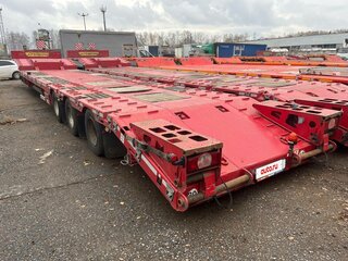 2023 Juterborg 985234, красный, 2508903 рублей, вид 4