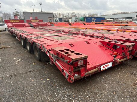 2023 Juterborg 985234, красный, 2508903 рублей, вид 4
