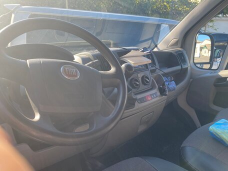 2009 Fiat Professional Ducato, белый, 1500000 рублей, вид 4