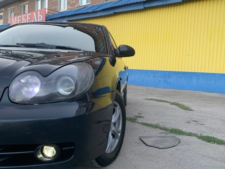 2008 Hyundai Sonata ТагАЗ IV (EF) Рестайлинг, чёрный, 540000 рублей, вид 4