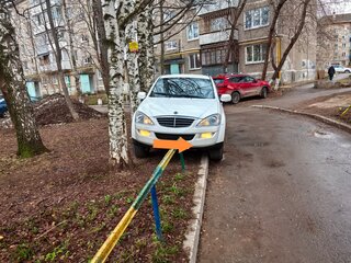 2012 SsangYong Kyron 6-speed I Рестайлинг, белый, 910000 рублей, вид 2