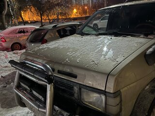 1992 Nissan Pathfinder I, бежевый, 550000 рублей, вид 2