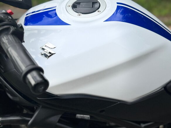 2016 Suzuki SV 650, белый, 500000 рублей - вид 24