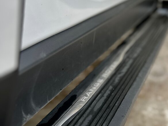 2017 Land Rover Range Rover Velar I, белый, 4300000 рублей - вид 27