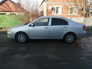 2015 Lifan Solano I Рестайлинг (630), серебристый, 950000 рублей, вид 5