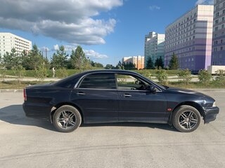 2000 Mitsubishi Diamante II, синий, 500000 рублей, вид 4