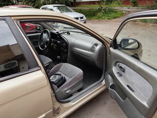 2007 Kia Spectra I Рестайлинг 2, бежевый, 200000 рублей, вид 5