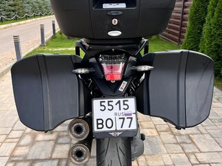 2012 BMW R 1200 R, серый, 725000 рублей, вид 3