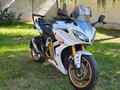 2012 Yamaha FZ8, белый, 600000 рублей - вид 6