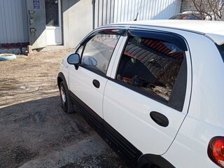2012 Daewoo Matiz I Рестайлинг, белый, 289000 рублей, вид 4