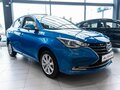 2024 Changan Alsvin, синий - вид 1