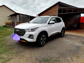 2022 Chery Tiggo 4 Pro I, белый, 1999000 рублей, вид 2