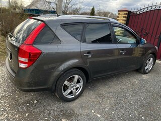 2010 Kia Ceed I Рестайлинг, серебристый, 750000 рублей, вид 5
