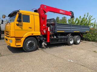 2026 КамАЗ 65115, золотистый, 12490000 рублей, вид 1