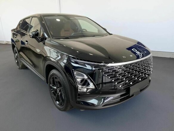 2025 Omoda C5 I Рестайлинг, чёрный, 2479000 рублей - вид 1