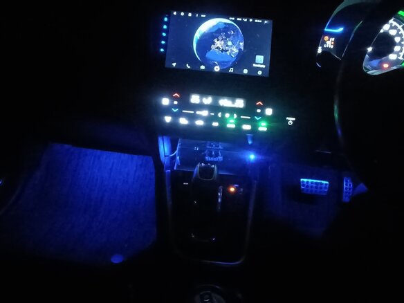 2015 Honda Shuttle II, серый, 1500000 рублей - вид 28