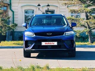 2021 Geely Tugella I, синий, 2350000 рублей, вид 3