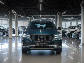 2023 Geely Monjaro I, синий, 2750000 рублей, вид 3