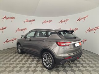 2023 Geely Coolray I, серый, 1669000 рублей, вид 3
