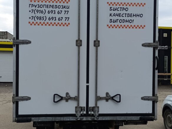 2023 ГАЗ ГАЗель (3302), белый, 2570000 рублей - вид 6