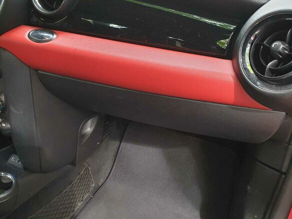 2013 Mini Coupe Cooper S I, красный, 1180000 рублей - вид 13