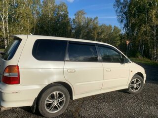2000 Honda Odyssey II, белый, 650000 рублей, вид 5