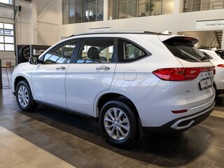 2026 Haval M6 II, белый, 2325510 рублей, вид 5