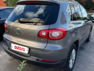 2009 Volkswagen Tiguan I, серый, 950000 рублей, вид 5