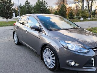 2013 Ford Focus III, коричневый, 1200000 рублей, вид 5