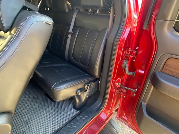 2013 Ford F-150 XII, красный, 5200000 рублей - вид 12