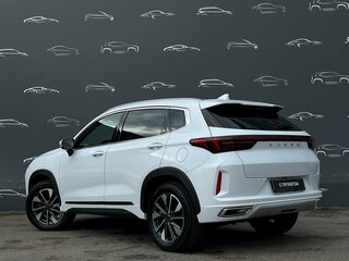 2023 Exeed LX I Рестайлинг, белый, 1761600 рублей, вид 4