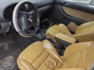 1998 Audi A3 I (8L), серый, 220000 рублей, вид 5