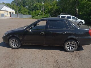 2010 Lifan Breez (520), чёрный, 140000 рублей, вид 2