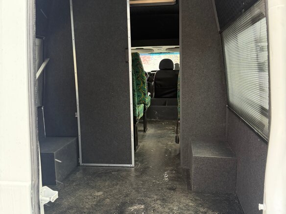 2012 Ford Transit, белый, 750000 рублей - вид 13