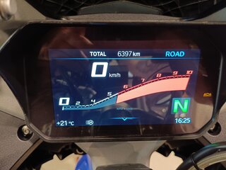 2023 BMW R 1250 RS, белый, 1698000 рублей, вид 5