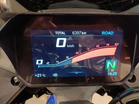 2023 BMW R 1250 RS, белый, 1698000 рублей, вид 5