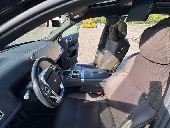 2024 Li Auto (Lixiang) L9 44.5 kWh I, чёрный, 6700000 рублей - вид 9
