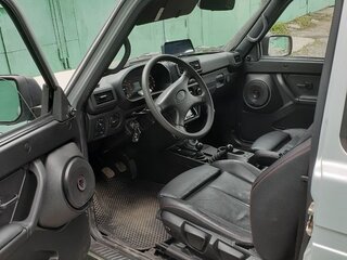 2020 Lada (ВАЗ) 2121 (4x4) I Рестайлинг (2020), серый, 1250000 рублей, вид 5