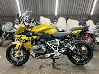 2020 BMW R 1250 RS, золотистый, 1190000 рублей, вид 4