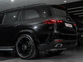 2026 Mercedes-Benz GLS 450 II (X167) Рестайлинг, чёрный, 16640000 рублей - вид 8