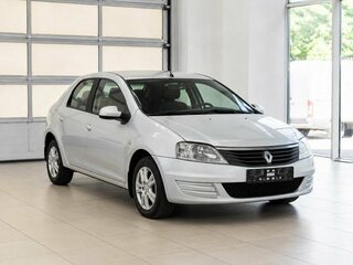 Renault Logan I