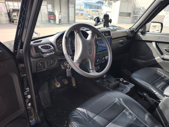 2023 Lada (ВАЗ) Niva Legend Euro-2 I, чёрный, 949000 рублей - вид 8