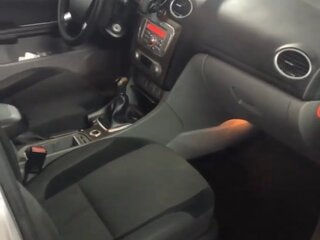 2008 Ford Focus II Рестайлинг, серебристый, 503000 рублей, вид 3