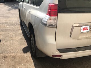 2012 Toyota Land Cruiser Prado 150 Series, белый, 2600000 рублей, вид 3